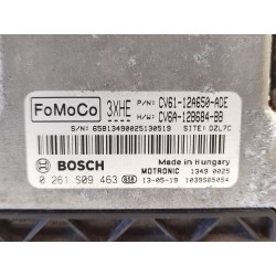 Recambio de centralita motor uce para ford c-max ii (dxa/cb7, dxa/ceu) 1.0 ecoboost referencia OEM IAM CV6112A650ADE/CV6A12B684B