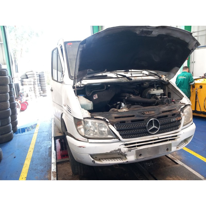 Elenco delle parti per Mercedes-benz sprinter 2-t autobus (B901, B902) 208 CDI (901.671, 902.671, 902.672) Diesel dell'anno 2004 con motore OM 611.987 Elenco delle parti per Mercedes-benz sprinter 2-t autobus (B901, B902) 208 CDI (901.671, 902.671, 902.672) Diesel dell'anno 2004 con motore OM 611.987