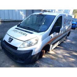 Elenco delle parti per Peugeot expert furgoneta (VF3A_, VF3U_, VF3X_) 2.0 HDi 130 Diesel dell'anno 2010 con motore AHZ (DW10CD)