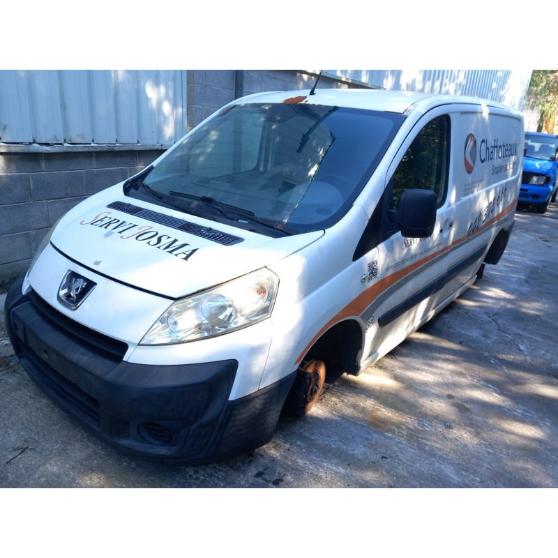 Elenco delle parti per Peugeot expert furgoneta (VF3A_, VF3U_, VF3X_) 2.0 HDi 130 Diesel dell'anno 2010 con motore AHZ (DW10CD) Elenco delle parti per Peugeot expert furgoneta (VF3A_, VF3U_, VF3X_) 2.0 HDi 130 Diesel dell'anno 2010 con motore AHZ (DW10CD)