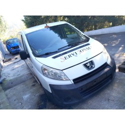 Elenco delle parti per Peugeot expert furgoneta (VF3A_, VF3U_, VF3X_) 2.0 HDi 130 Diesel dell'anno 2010 con motore AHZ (DW10CD)