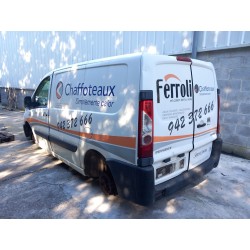 Elenco delle parti per Peugeot expert furgoneta (VF3A_, VF3U_, VF3X_) 2.0 HDi 130 Diesel dell'anno 2010 con motore AHZ (DW10CD)
