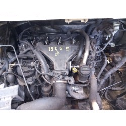 Elenco delle parti per Peugeot expert furgoneta (VF3A_, VF3U_, VF3X_) 2.0 HDi 130 Diesel dell'anno 2010 con motore AHZ (DW10CD)