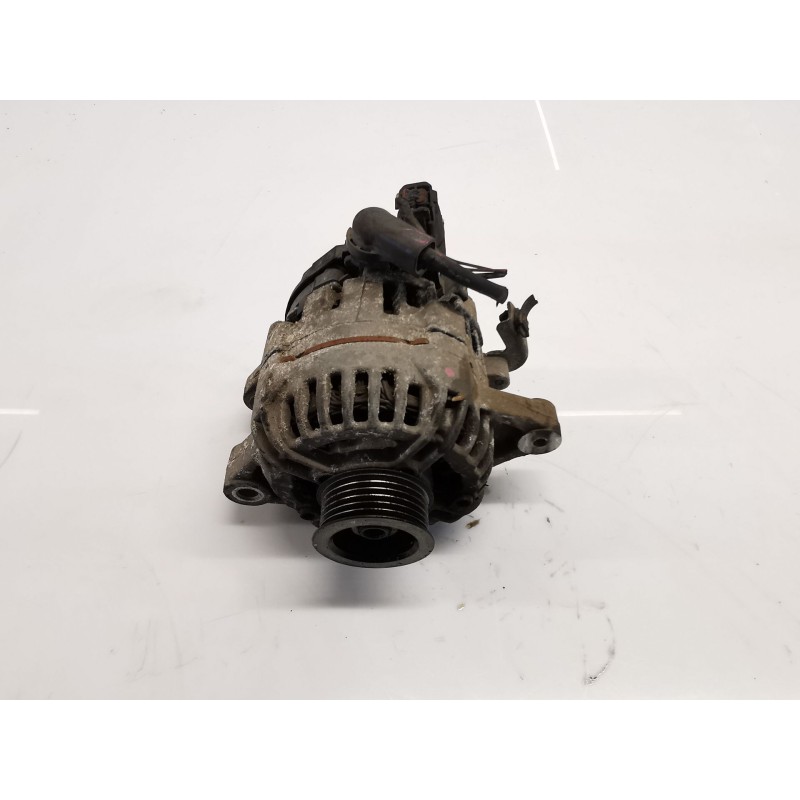 Alternator Toyota Yaris (KSP9/SCP9/NLP9) | Becerril Scrap Yard Alternator Toyota Yaris (KSP9/SCP9/NLP9) | Becerril Scrap Yard
