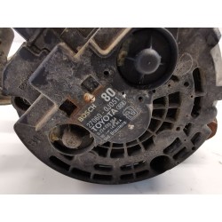 Alternator Toyota Yaris (KSP9/SCP9/NLP9) | Becerril Scrap Yard