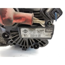 Recambio de alternador para nissan micra (k12e) 1.2 cat referencia OEM IAM 23100AX62A 2548927A 