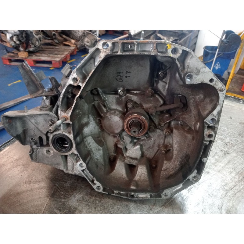 Recambio de caja cambios para nissan nv200 furgoneta 1.5 dci 90 (m20, m20m) referencia OEM IAM JR5140  