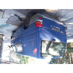 Elenco delle parti per Volkswagen T4 caja abiert/doble cab. syncro (mod. 91) Gasolina dell'anno 2017