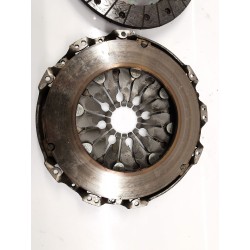 Recambio de kit de embrague para renault megane ii (bm0/1_, cm0/1_) 1.9 dci (bm0g, cm0g) referencia OEM IAM 701951 703800 