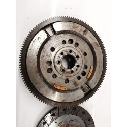 Recambio de kit de embrague para renault megane ii (bm0/1_, cm0/1_) 1.9 dci (bm0g, cm0g) referencia OEM IAM 701951 703800 