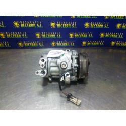 Recambio de compresor aire acondicionado para opel corsa c cosmo referencia OEM IAM 13197538  