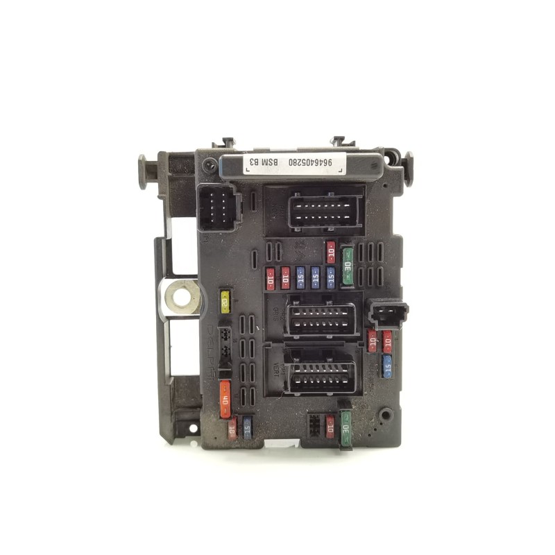 Recambio de bsm para citroën xsara (n1) 1.6 16v referencia OEM IAM 9646405280 Recambio de bsm para citroën xsara (n1) 1.6 16v referencia OEM IAM 9646405280
