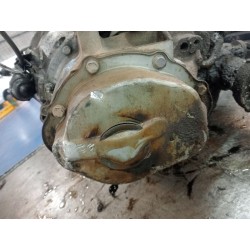 Recambio de caja cambios para citroën berlingo 1.6 hdi 92 multispace referencia OEM IAM 20ET23  