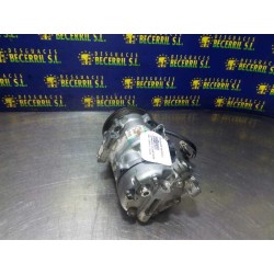 Recambio de compresor aire acondicionado para opel corsa c cosmo referencia OEM IAM 13197538  