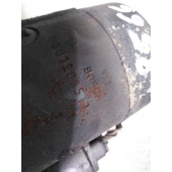 Recambio de motor arranque para renault 19 hatchback (b/c53) europa referencia OEM IAM 0001208517  
