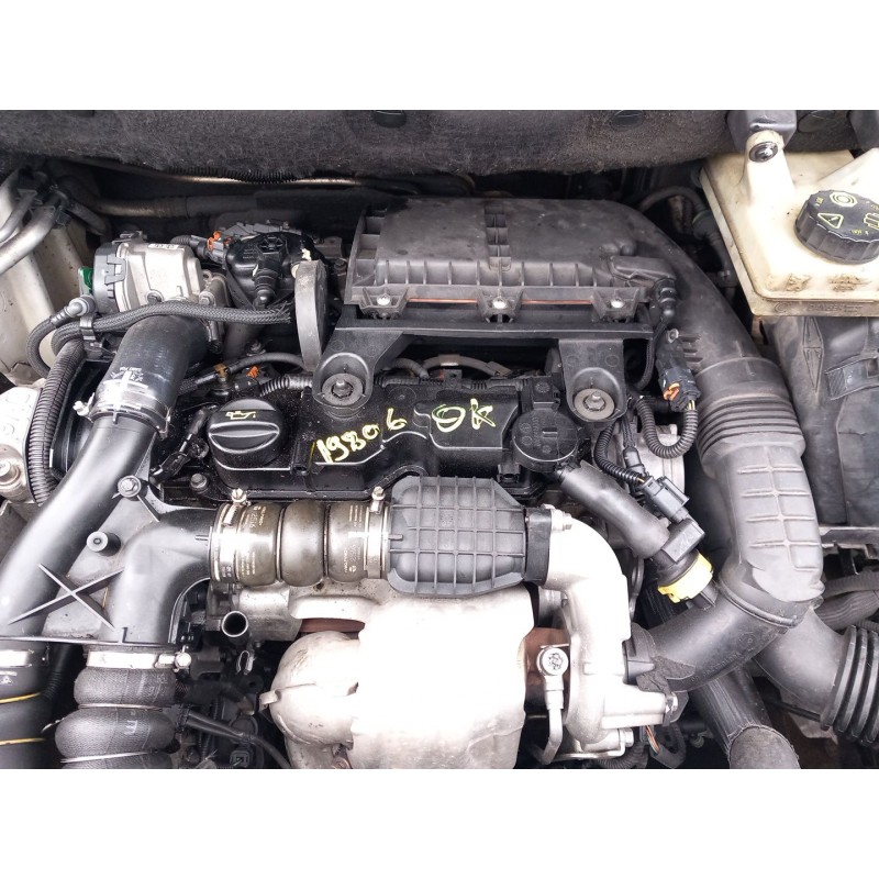 Recambio de despiece motor para citroën berlingo 1.6 hdi 92 multispace referencia OEM IAM Recambio de despiece motor para citroën berlingo 1.6 hdi 92 multispace referencia OEM IAM