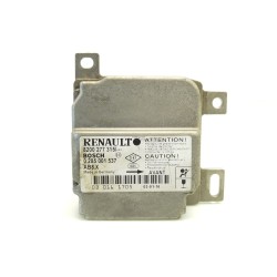 Recambio de centralita airbag para renault clio ii (bb_, cb_) 1.5 dci (b/cb07) referencia OEM IAM 8200277315 0285001537 