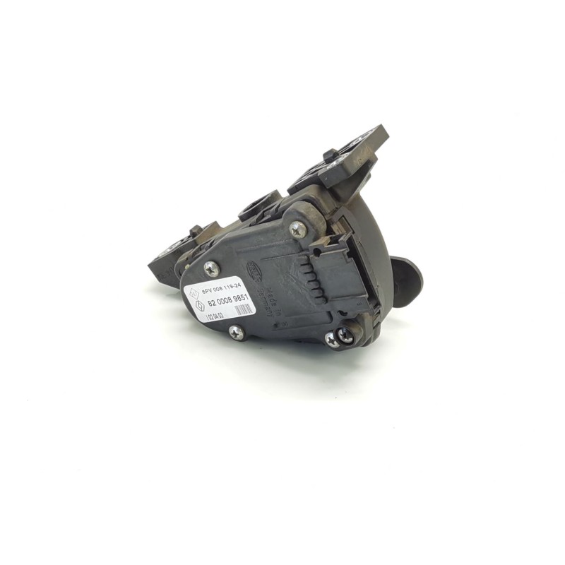 Potentiomètre de pédale Renault Clio II (BB_, CB_) | Desguace Becerril Potentiomètre de pédale Renault Clio II (BB_, CB_) | Desguace Becerril