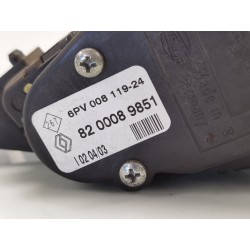Potentiomètre de pédale Renault Clio II (BB_, CB_) | Desguace Becerril