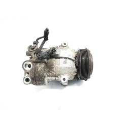 Recambio de compresor aire acondicionado para opel meriva b monospace (s10) 1.7 cdti (75) referencia OEM IAM 13395693 401351739 