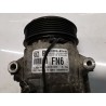Recambio de compresor aire acondicionado para opel meriva b monospace (s10) 1.7 cdti (75) referencia OEM IAM 13395693 401351739 