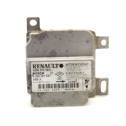 Recambio de centralita airbag para renault clio ii (bb_, cb_) 1.5 dci (b/cb08) referencia OEM IAM 8200375763 0285001537 