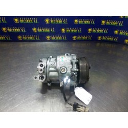 Recambio de compresor aire acondicionado para opel corsa c cosmo referencia OEM IAM 13197538  