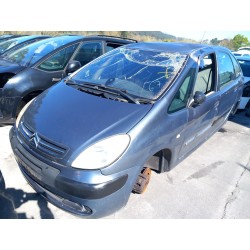 Elenco delle parti per Citroen xsara picasso (N68) 1.6 HDi Diesel dell'anno 2007 con motore 9HX (DV6ATED4)