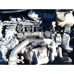 Elenco delle parti per Citroen xsara picasso (N68) 1.6 HDi Diesel dell'anno 2007 con motore 9HX (DV6ATED4)