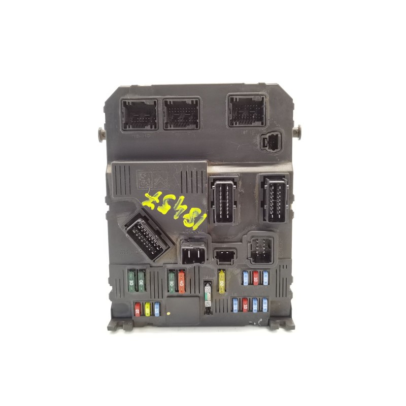Body Control Module (BCM) CITROEN C2 | Becerril Scrap Yard Body Control Module (BCM) CITROEN C2 | Becerril Scrap Yard