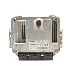 Recambio de centralita motor uce para citroën c2 sx referencia OEM IAM 9658556880/9654490280 0281011785 EDC16C34