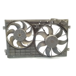 Recambio de electroventilador para volkswagen jetta (1k2) advance referencia OEM IAM 1K0121207T  