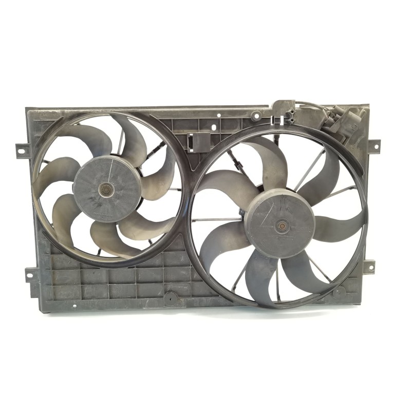 Recambio de electroventilador para volkswagen jetta (1k2) advance referencia OEM IAM 1K0121207T Recambio de electroventilador para volkswagen jetta (1k2) advance referencia OEM IAM 1K0121207T