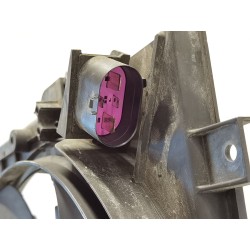 Recambio de electroventilador para volkswagen jetta (1k2) advance referencia OEM IAM 1K0121207T  