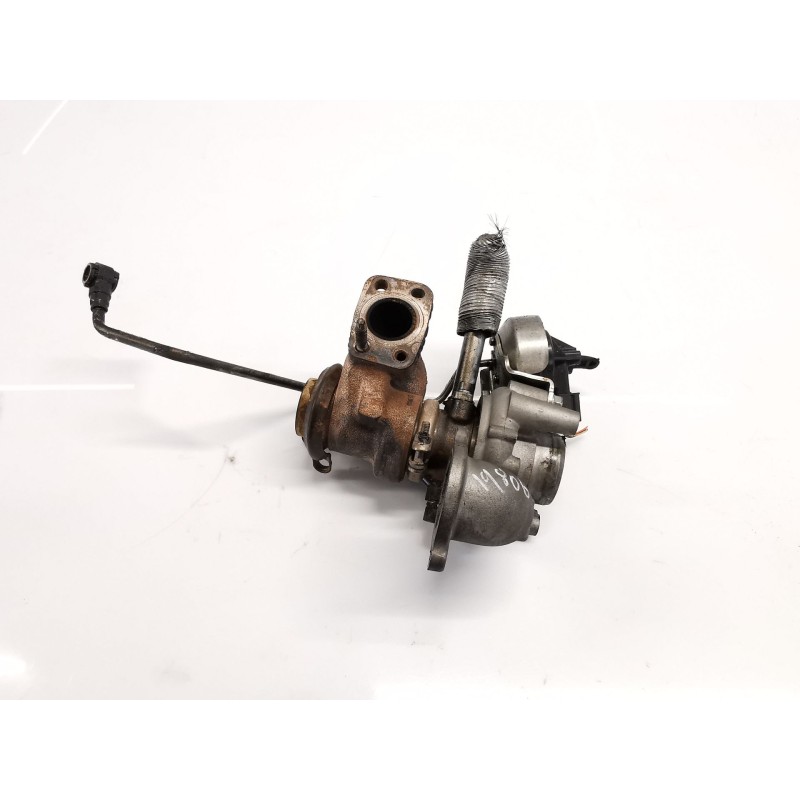Recambio de turbocompresor para citroën berlingo 1.6 hdi 92 multispace referencia OEM IAM 9804945280 Recambio de turbocompresor para citroën berlingo 1.6 hdi 92 multispace referencia OEM IAM 9804945280