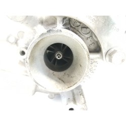 Recambio de turbocompresor para citroën berlingo 1.6 hdi 92 multispace referencia OEM IAM 9804945280  