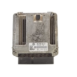 Recambio de centralita motor uce para volkswagen jetta (1k2) advance referencia OEM IAM 03G906016JK 0281012614 