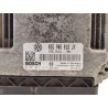 Recambio de centralita motor uce para volkswagen jetta (1k2) advance referencia OEM IAM 03G906016JK 0281012614 