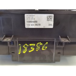 Recambio de cuadro instrumentos para volkswagen jetta (1k2) advance referencia OEM IAM 1K0920862B  