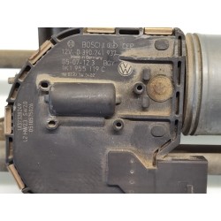 Moteur d'essuie-glace avant Volkswagen Jetta (1K2) | Desguace Becerril