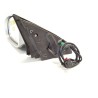 Recambio de retrovisor izquierdo para volkswagen jetta (1k2) advance referencia OEM IAM 1K0949101/1K0857521K/1K1857507BGFKZ/1K18
