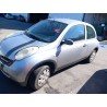 Elenco delle parti per Nissan micra III (K12) 1.2 16V Gasolina dell'anno 2003 con motore CG12DE,CR12DE