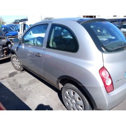 Elenco delle parti per Nissan micra III (K12) 1.2 16V Gasolina dell'anno 2003 con motore CG12DE,CR12DE
