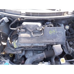 Elenco delle parti per Nissan micra III (K12) 1.2 16V Gasolina dell'anno 2003 con motore CG12DE,CR12DE