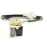 Recambio de elevalunas trasero derecho para volkswagen jetta (1k2) advance referencia OEM IAM 1K5839402B F005S00208 
