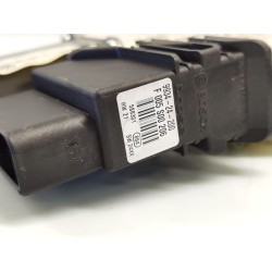 Recambio de elevalunas trasero izquierdo para volkswagen jetta (1k2) advance referencia OEM IAM 1K5839401B F005S00206 