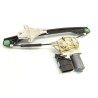 Recambio de elevalunas trasero izquierdo para volkswagen jetta (1k2) advance referencia OEM IAM 1K5839401B F005S00206 