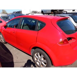 Elenco delle parti per Seat leon (1P1) 1.6 Gasolina dell'anno 2007 con motore BSE