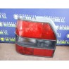 Recambio de piloto trasero izquierdo para renault 19 hatchback (b/c53) europa referencia OEM IAM   