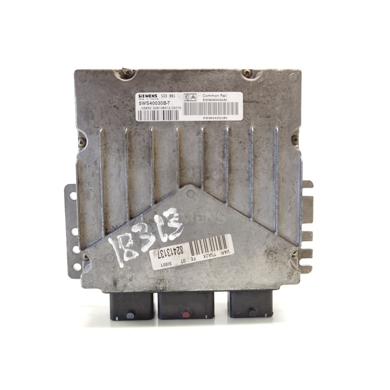 Recambio de centralita motor uce para peugeot 307 (s1) xs referencia OEM IAM SW9646449280/9646449280/HW9644302380/9644302380 5WS Recambio de centralita motor uce para peugeot 307 (s1) xs referencia OEM IAM SW9646449280/9646449280/HW9644302380/9644302380 5WS
